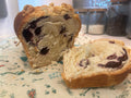 Lemon Blueberry Bread Loaf (Gluten Friendly - Contains Gluten)