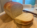 Plain Sandwich Bread (Gluten Friendly - Contains Gluten)