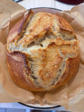 Artisan Bread (Gluten Friendly- Contains Gluten)