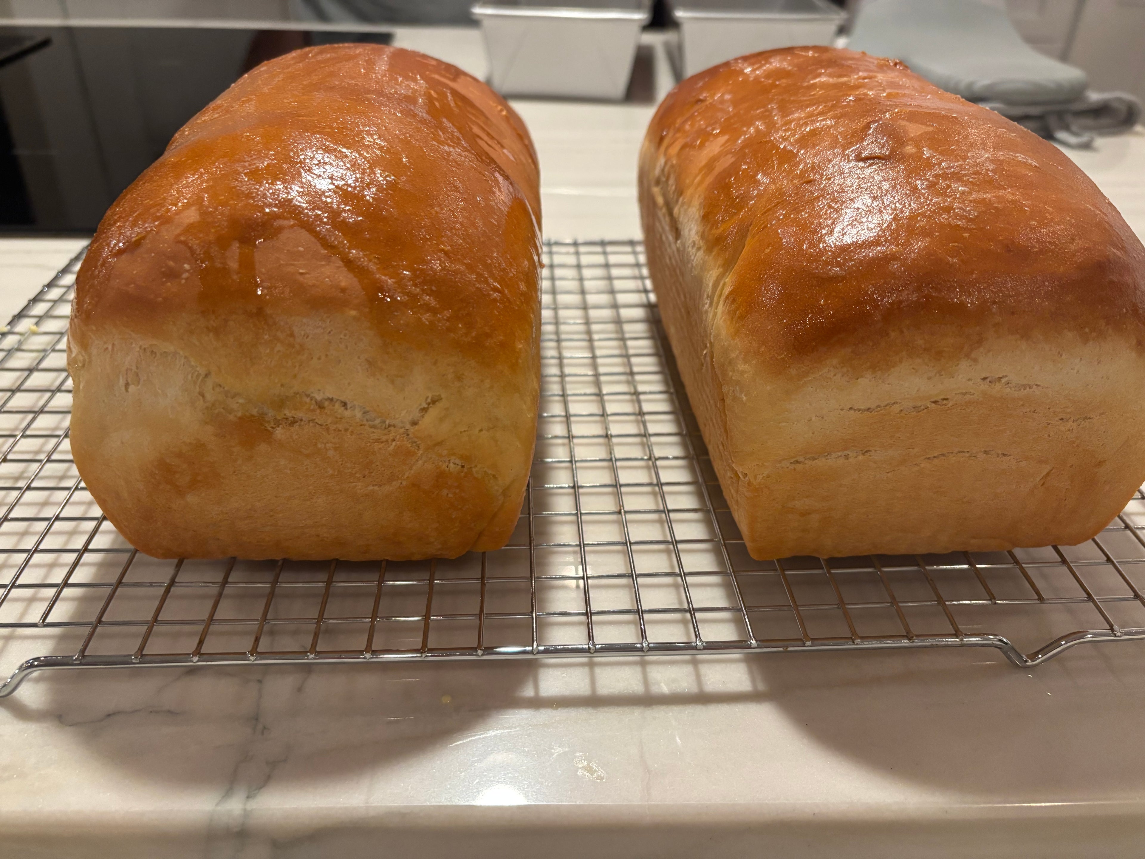 Plain Sandwich Bread (Gluten Friendly - Contains Gluten)
