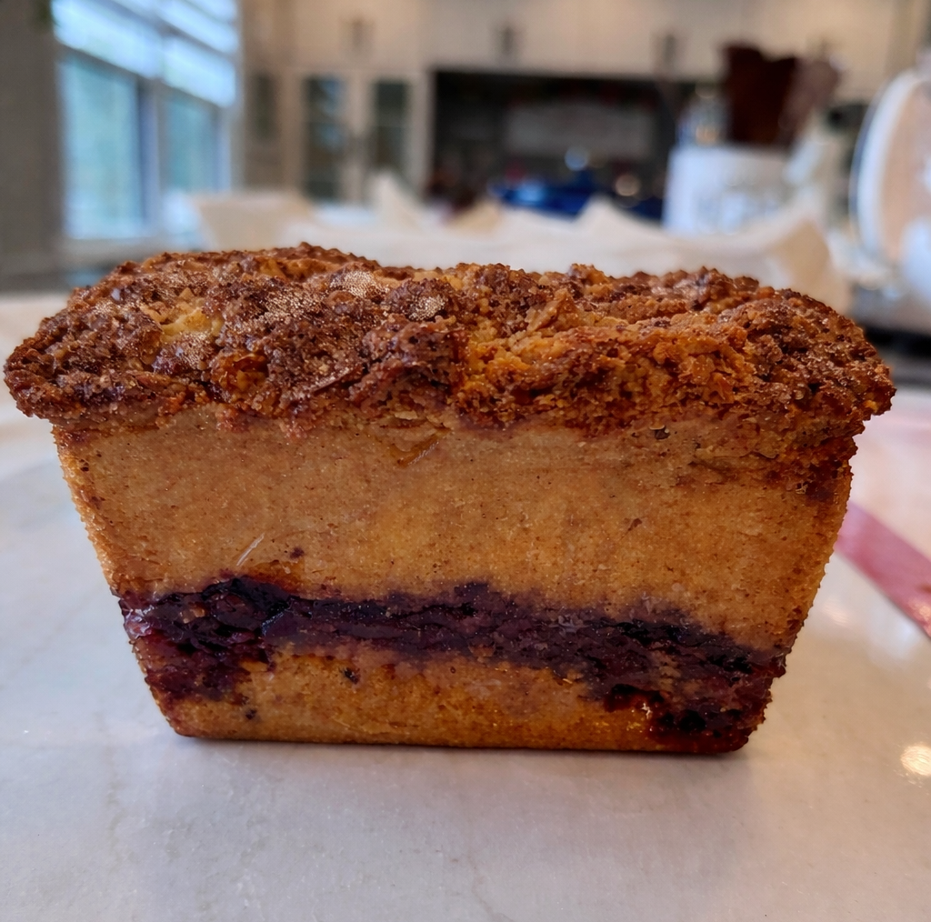 Gluten Free Cinnamon Raisin Bread