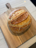Sourdough Boule (Gluten Friendly - Contains Gluten)