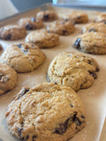 Chocolate Chip Cookies (Gluten Friendly - Contains Gluten)