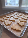Gluten Free Sugar Cookies